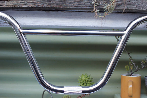 S & M bikes -S&M Credence Bars -BARS -Anchor BMX