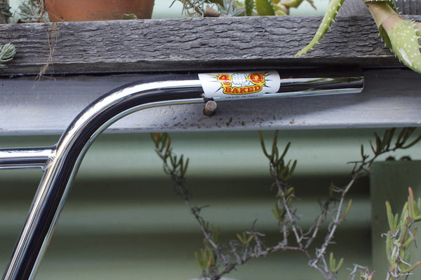 S & M bikes -S&M Credence Bars -BARS -Anchor BMX