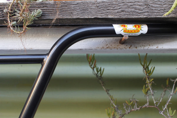 S & M bikes -S&M Credence Bars -BARS -Anchor BMX