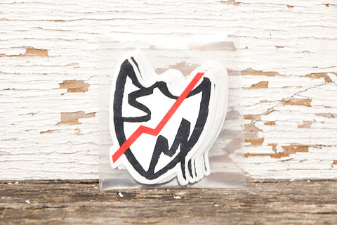 S & M bikes -S&M DTF Peak Shield 10pk -Magazines + stickers+patches -Anchor BMX