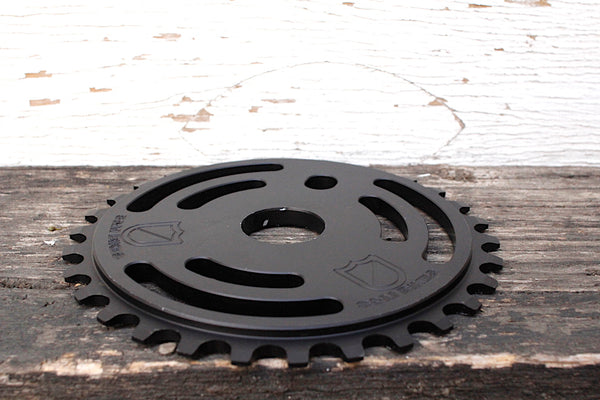 S & M bikes -S&M Drain Man Sprocket -SPROCKETS -Anchor BMX