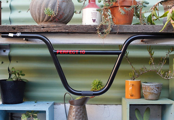 S & M bikes -S&M Perfect 10 Bars -BARS -Anchor BMX