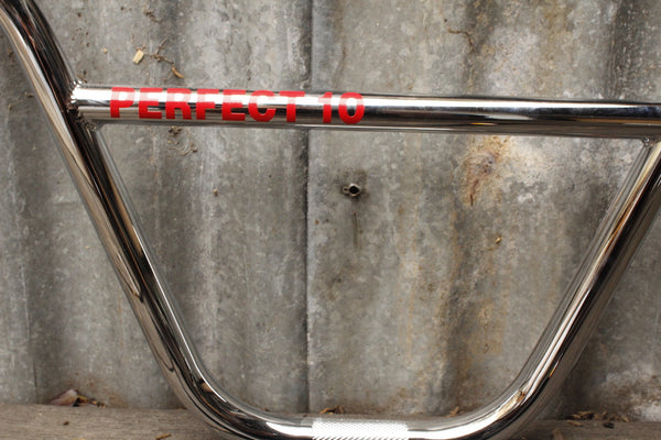 S & M bikes -S&M Perfect 10 Bars -BARS -Anchor BMX