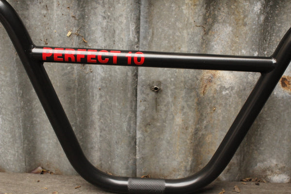 S & M bikes -S&M Perfect 10 Bars -BARS -Anchor BMX