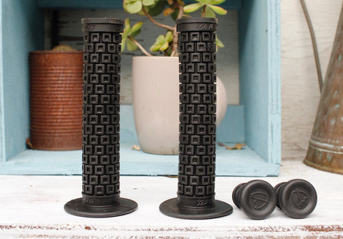 S & M bikes -S&M Randy Brown Grips -GRIPS + BARENDS -Anchor BMX