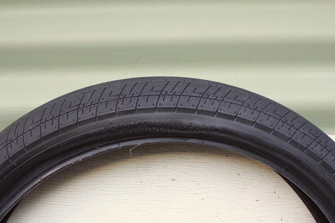 S & M bikes -S&M Speedball 22 Inch Tyre -TYRES + TUBES -Anchor BMX