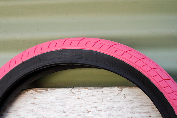 SALT -Salt Tracer 14 Inch Tyre -TYRES + TUBES -Anchor BMX