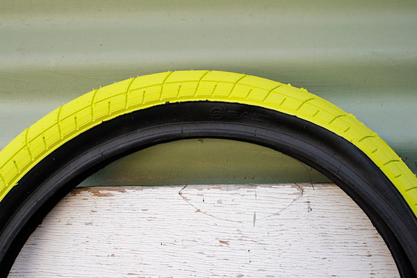 SALT -Salt Tracer 18 Inch Tyre -TYRES + TUBES -Anchor BMX