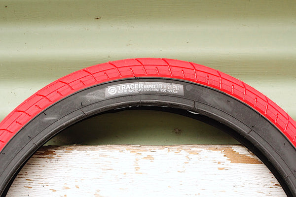 Salt Tracer 18 Inch Tyre