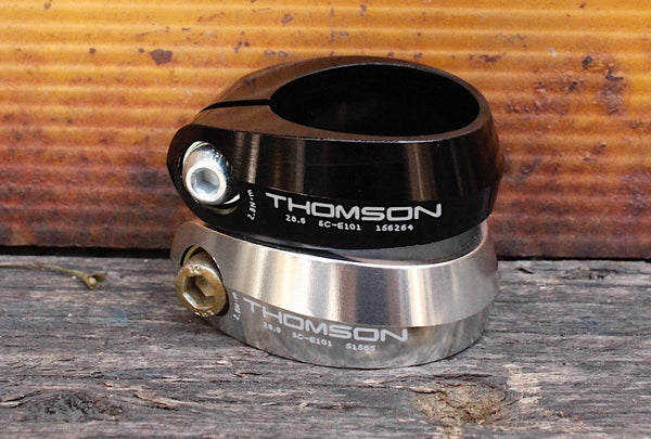 THOMSON -Thomson Seat Post Clamp -Seatposts and Clamps -Anchor BMX