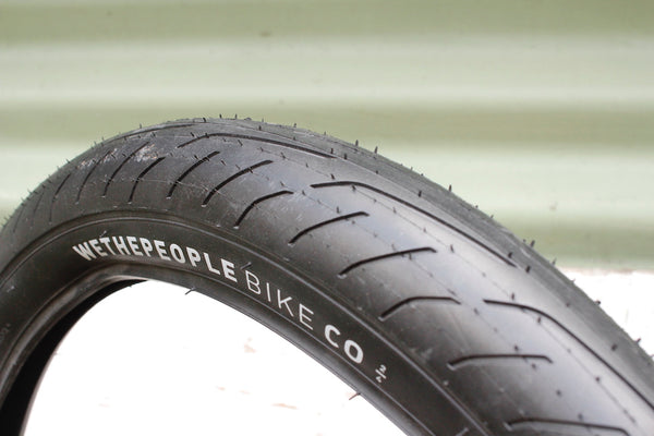 WETHEPEOPLE -WeThePeople Stickin Tyre -TYRES + TUBES -Anchor BMX