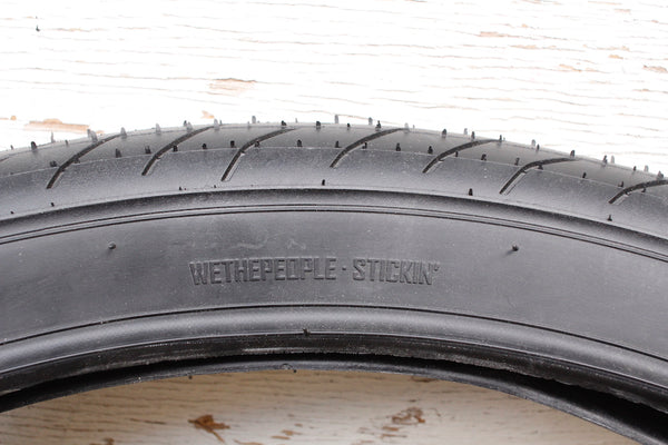 WETHEPEOPLE -WeThePeople Stickin Tyre -TYRES + TUBES -Anchor BMX