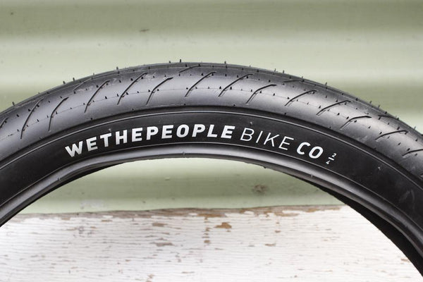 WETHEPEOPLE -WeThePeople Stickin Tyre -TYRES + TUBES -Anchor BMX