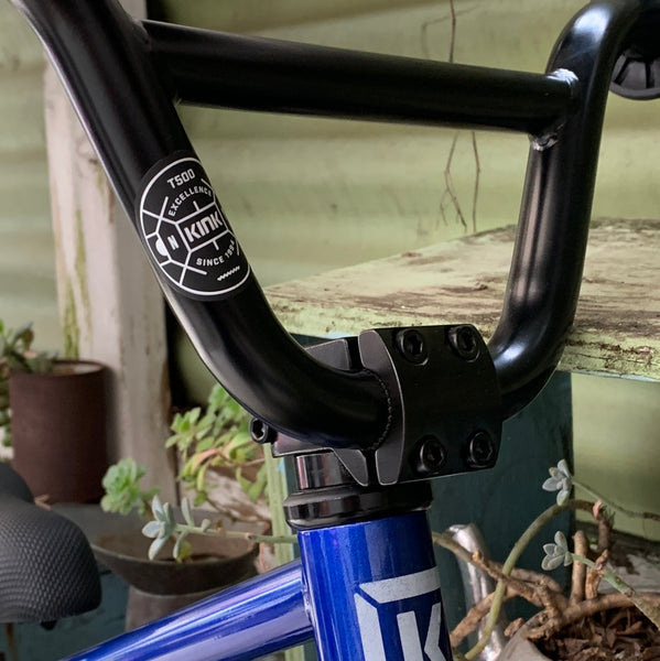 kink -Kink Coaster Balance Bike Blue -Complete Bikes -Anchor BMX